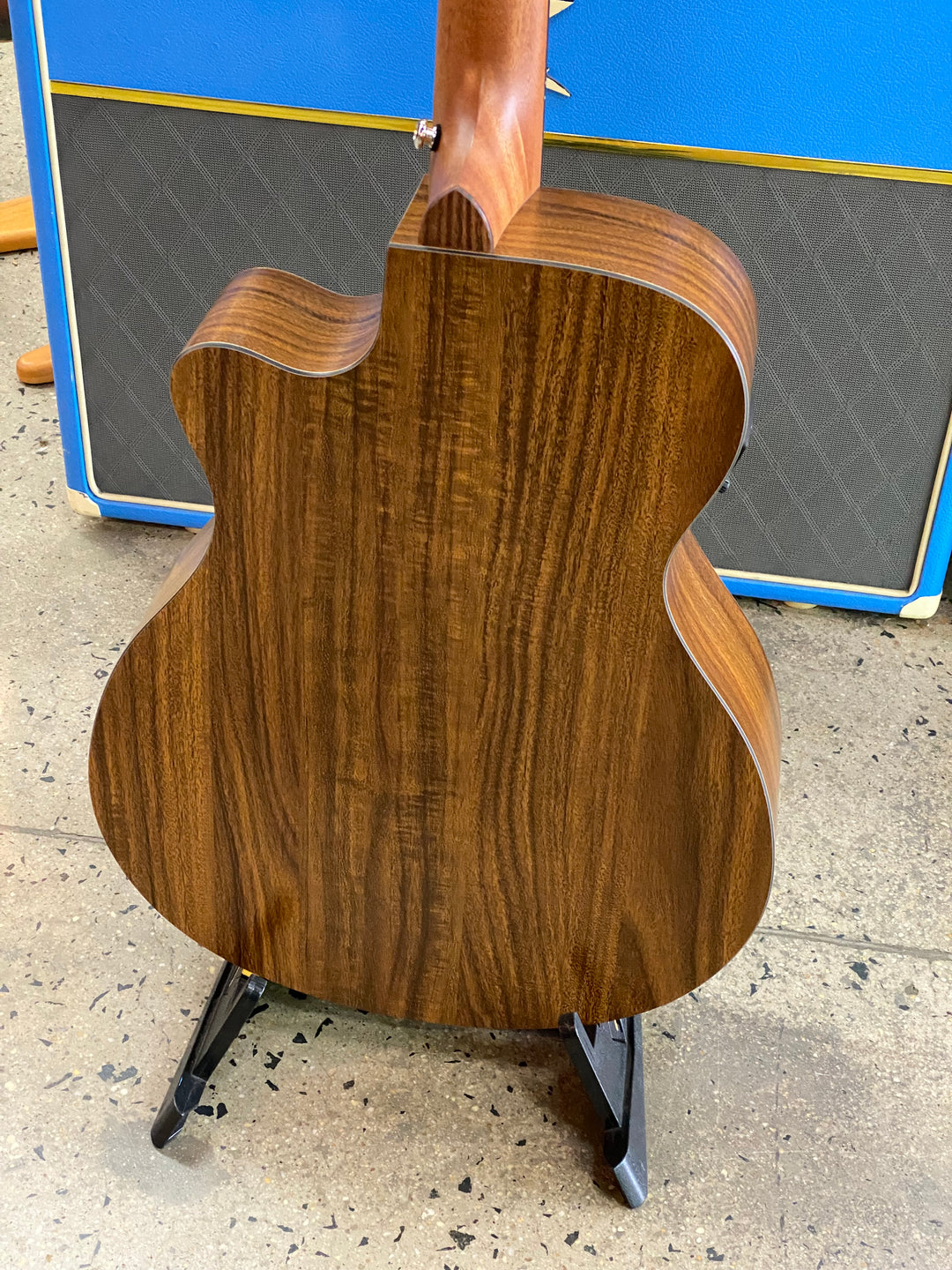 Tanglewood Metropolitan TM4CE Super Folk CE Koa Acoustic Electric