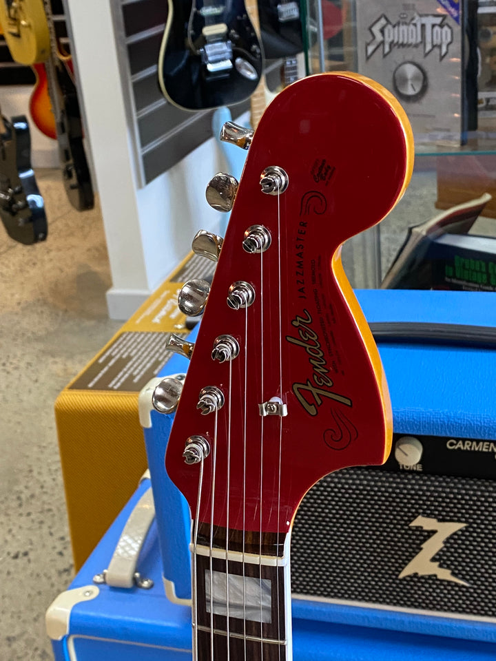 Fender American Vintage II 1966 Jazzmaster Rosewood Fingerboard | Dakota Red
