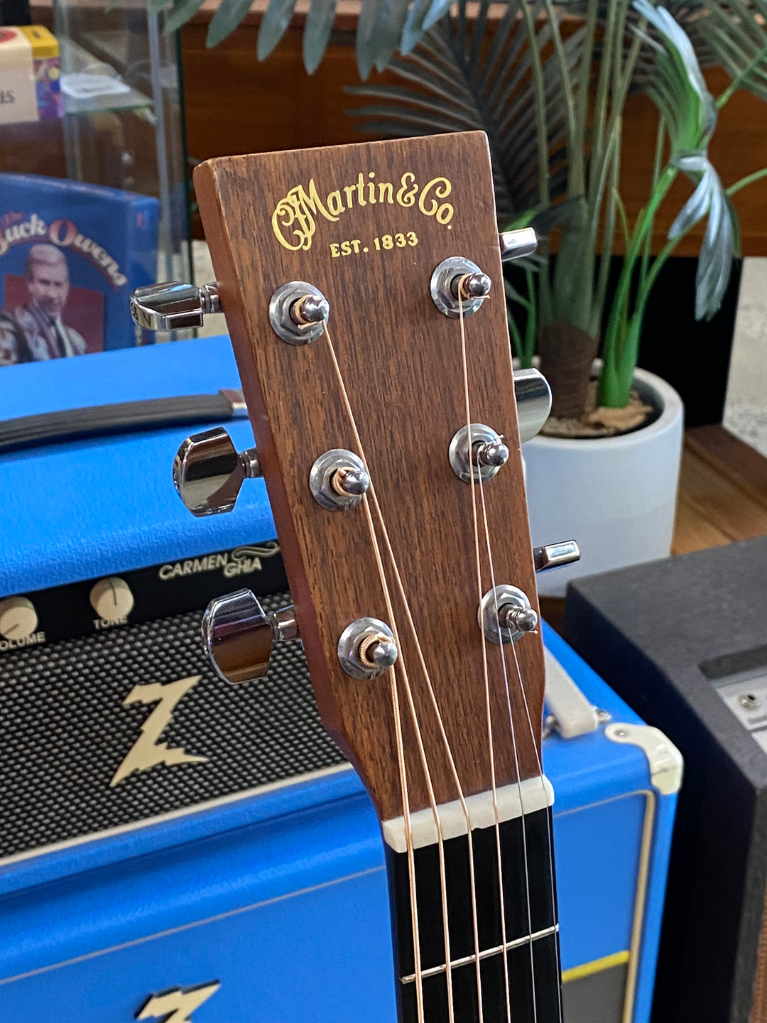 Martin 2011 GPCPA4 USA Made Performing Artist Series ***pre loved***