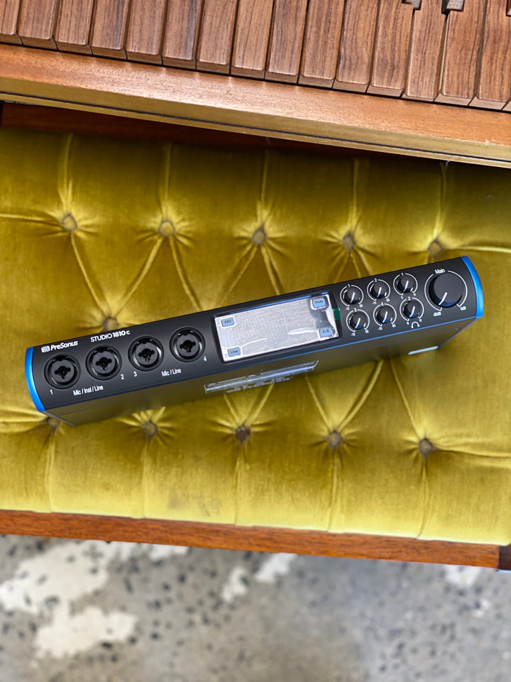 Presonus Studio 1810C Audio Interface ***pre loved***