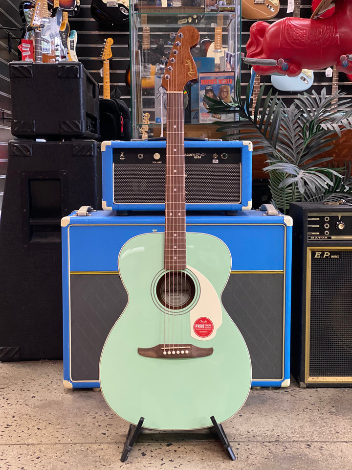 Fender California Standard Monterey | Seafoam Green