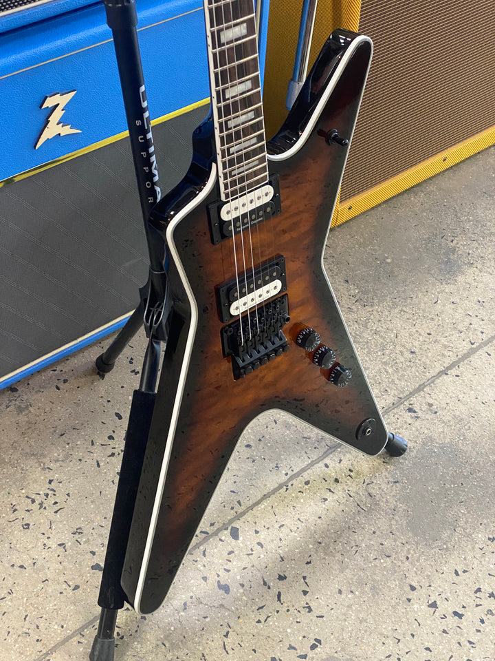 Dean ML Select Quilt Maple | Trans Brazillia