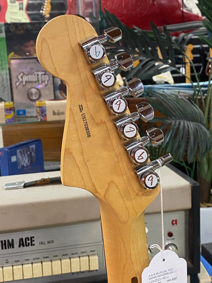Fender 2017 American Pro Jazzmaster w/case | Olympic White ***Pre loved***