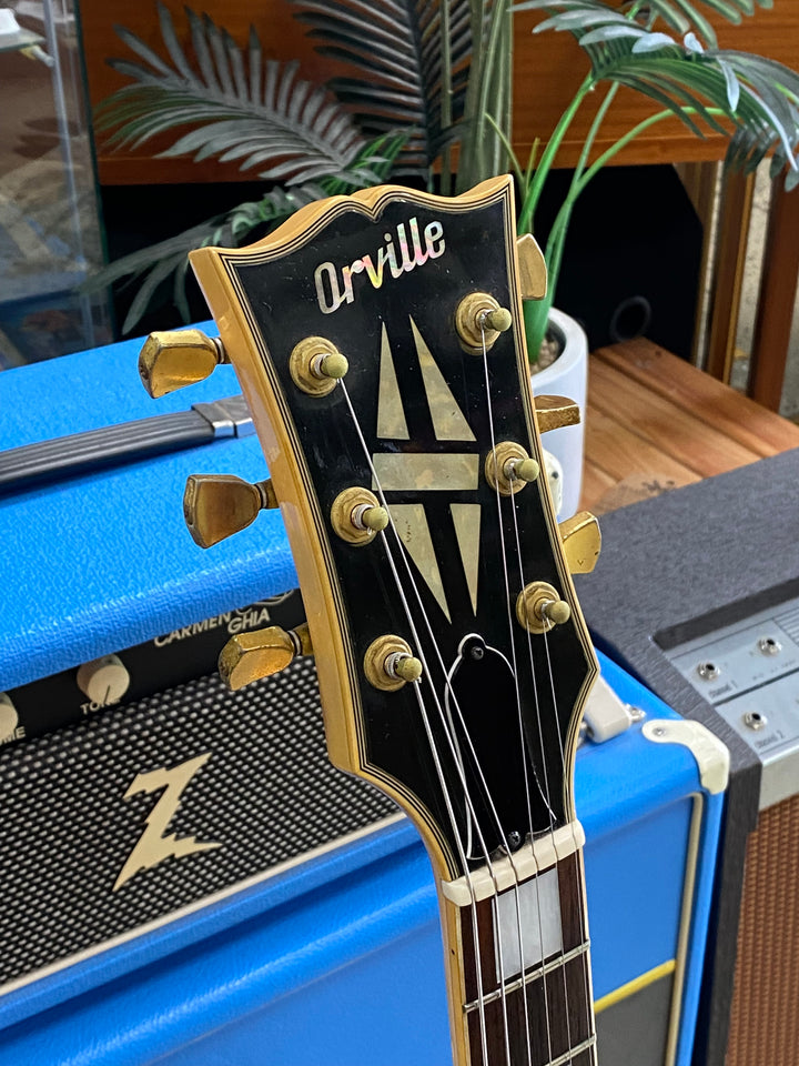 Orville 1990 LPC-75 Electric Guitar | White ***pre loved***