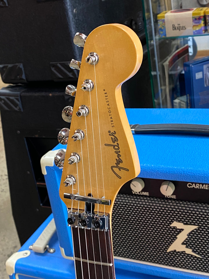 Fender Limited Edition 50th Anniversary Dave Murray Strat | Black