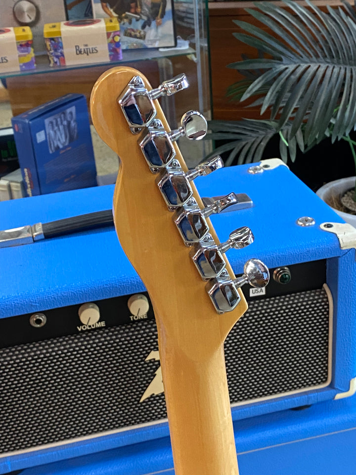 Aria MIJ 1971 Thinline Tele Model 1592 wcase | Natural ***pre loved***