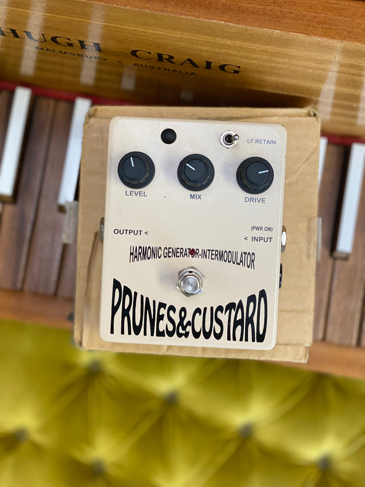 Crowther Audio Prunes & Custard Pedal ***pre loved***