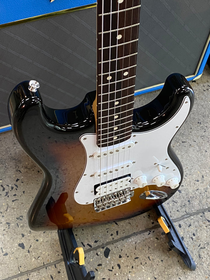 Fender MIJ 2007-10 Stratocaster HSS ST-STD w/bag | Sunburst ***pre loved***