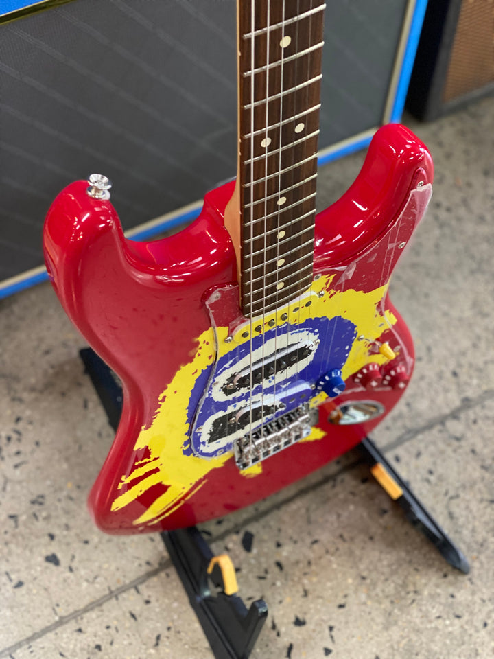 Fender 2022 Screamadelica Strat 30th Anniversary w/bag ***pre loved***