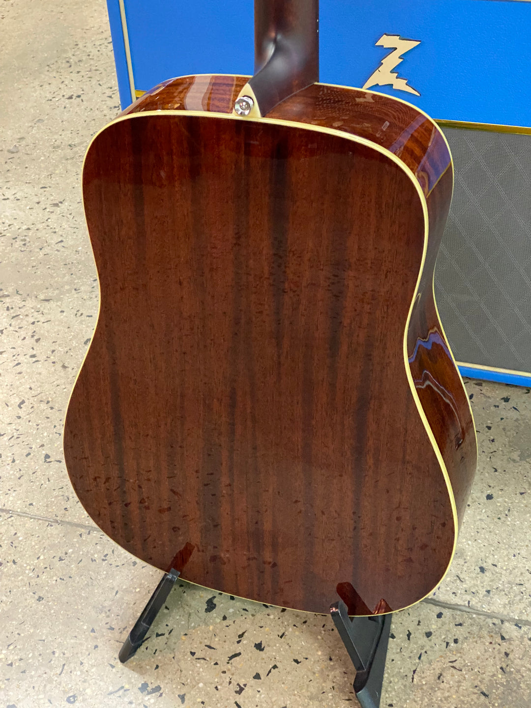 Alvarez Masterwork Dreadnought MD60 Herringbone