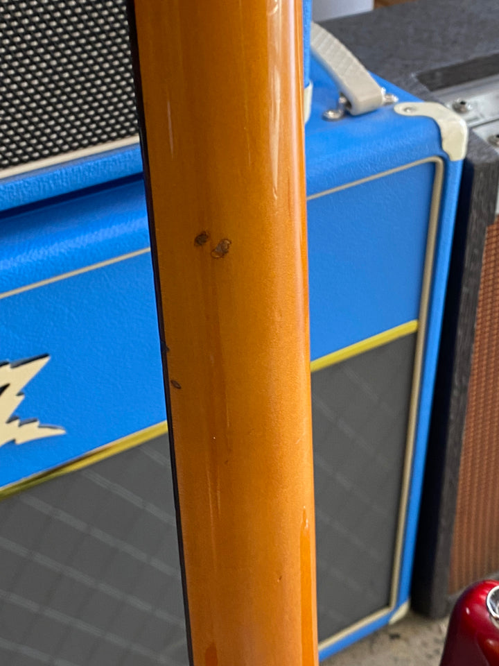 Fender 1997 USA Vintage Reissue '62 Stratocaster w/ bag | Candy Apple Red ***pre loved***