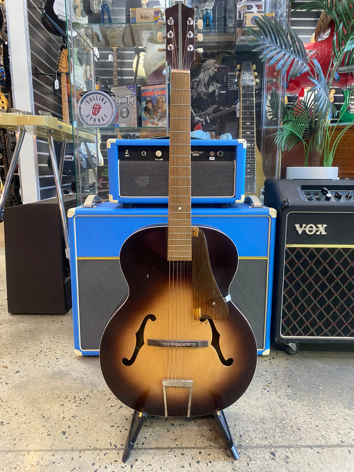 Ibanez Salvador 1950s MIJ Copy of Raffaele Calace Archtop ***Pre Loved***