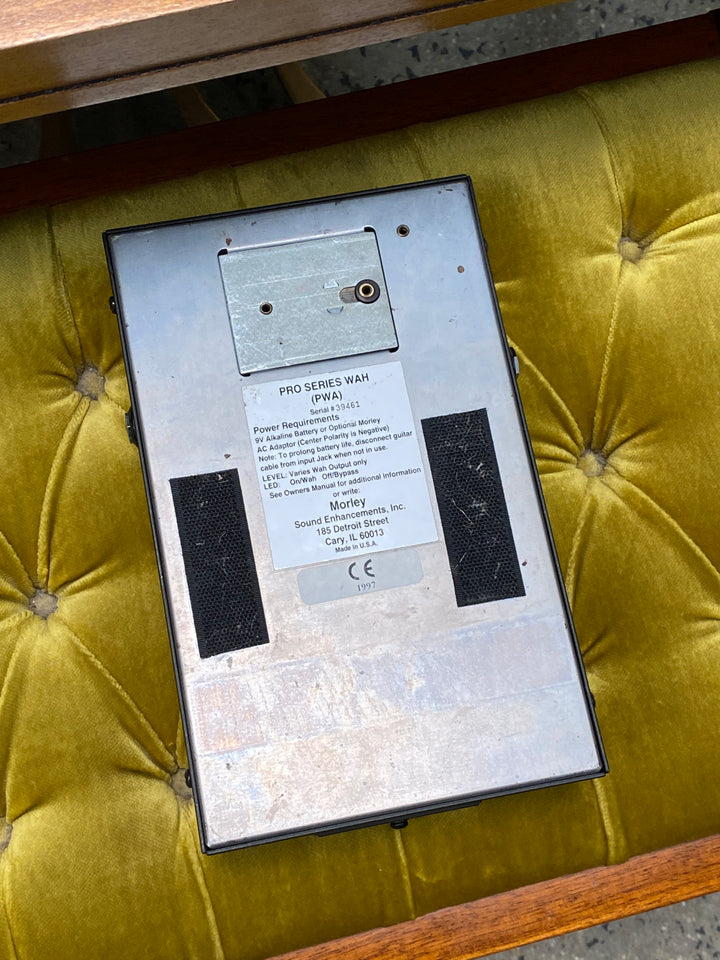 Morley Power Wah PWA ***pre loved***