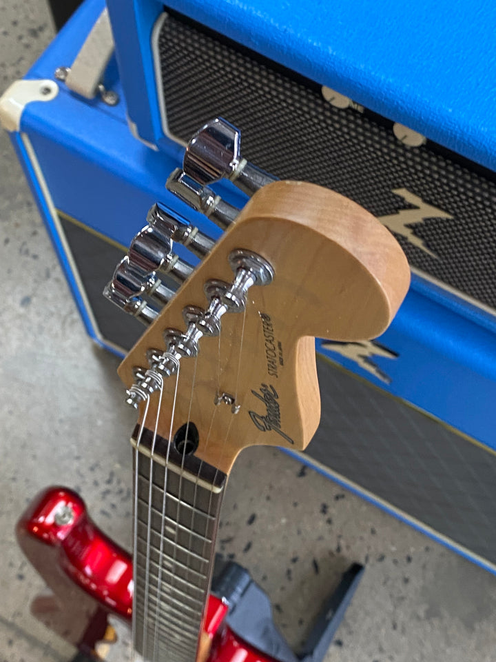 Fender CIJ 2004-05 ST-STD Stratocaster w/bag | Candy Apple Red ***pre loved***