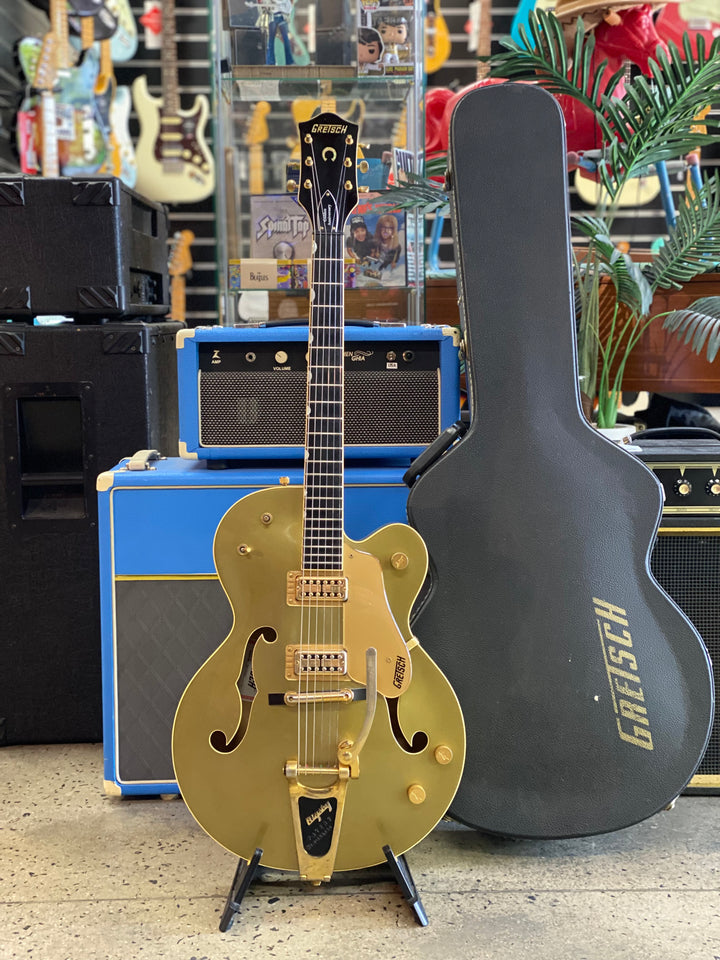 Gretsch 2004 Golden Anniversary G6120GA w/case ***pre loved***
