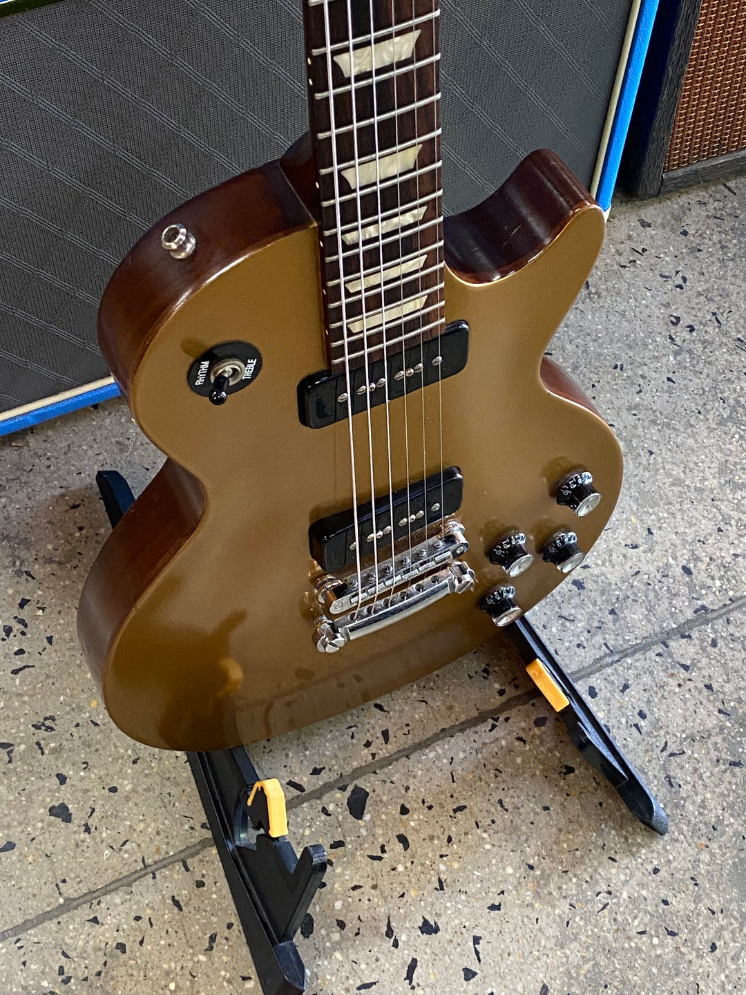 Gibson USA 2013 Les Paul 50s Tribute | Goldtop ***pre loved***