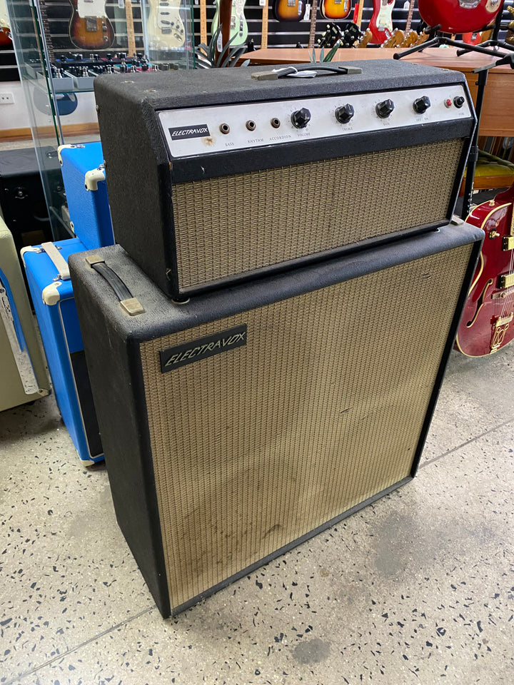 Electravox BR60 head and cab ***Pre Loved***