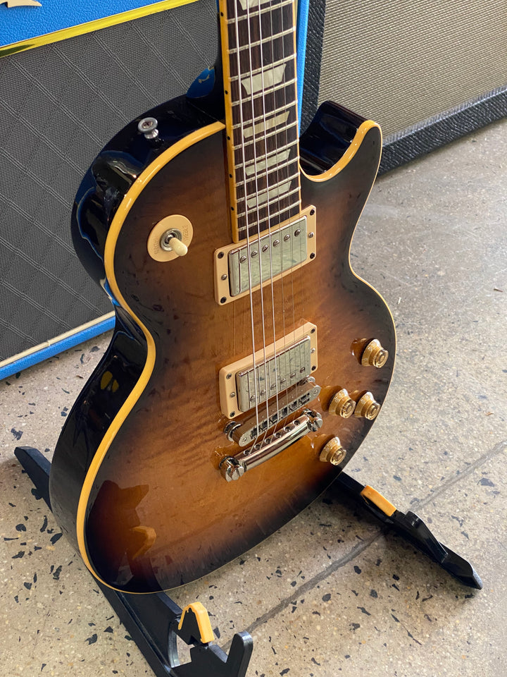 Gibson 2007 Les Paul Standard 60s Neck W/case | Desert Burst ***pre loved***