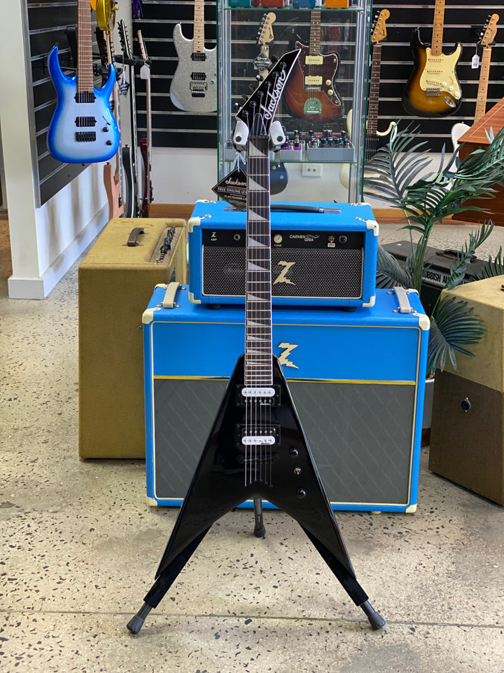 Jackson Guitars JS Series King V JS32T | Gloss Black