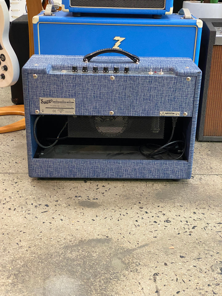 Supro Made in USA Saturn Reverb 15w 1x12 Combo ***pre loved***