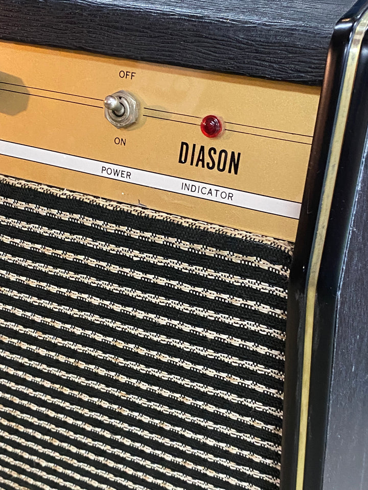 Daison Tall Boy 1x12 Tube Combo