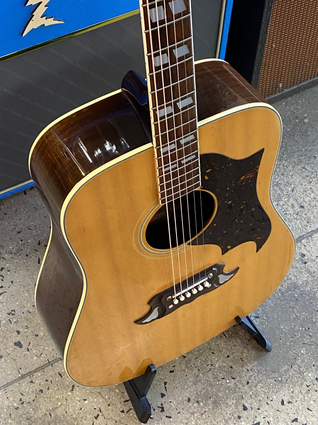 Ibanez 1975 Concord 693 ***pre loved***