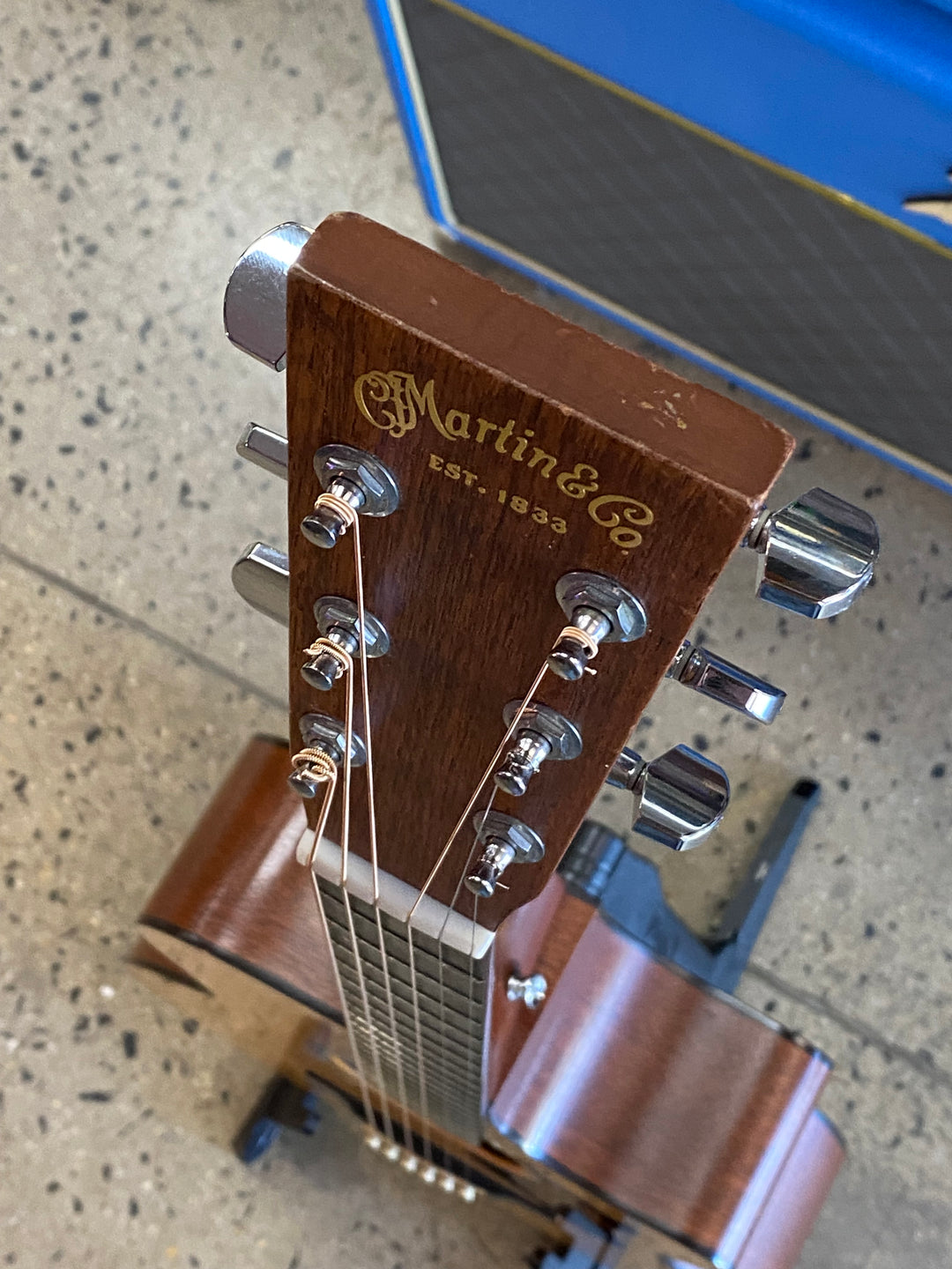 Martin 2011 GPCPA4 USA Made Performing Artist Series ***pre loved***