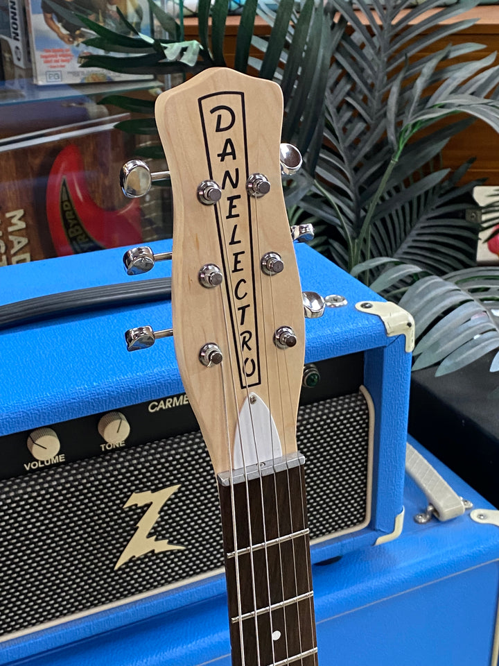 Danelectro DC59 Electric Guitar | Surf Green ***pre loved***