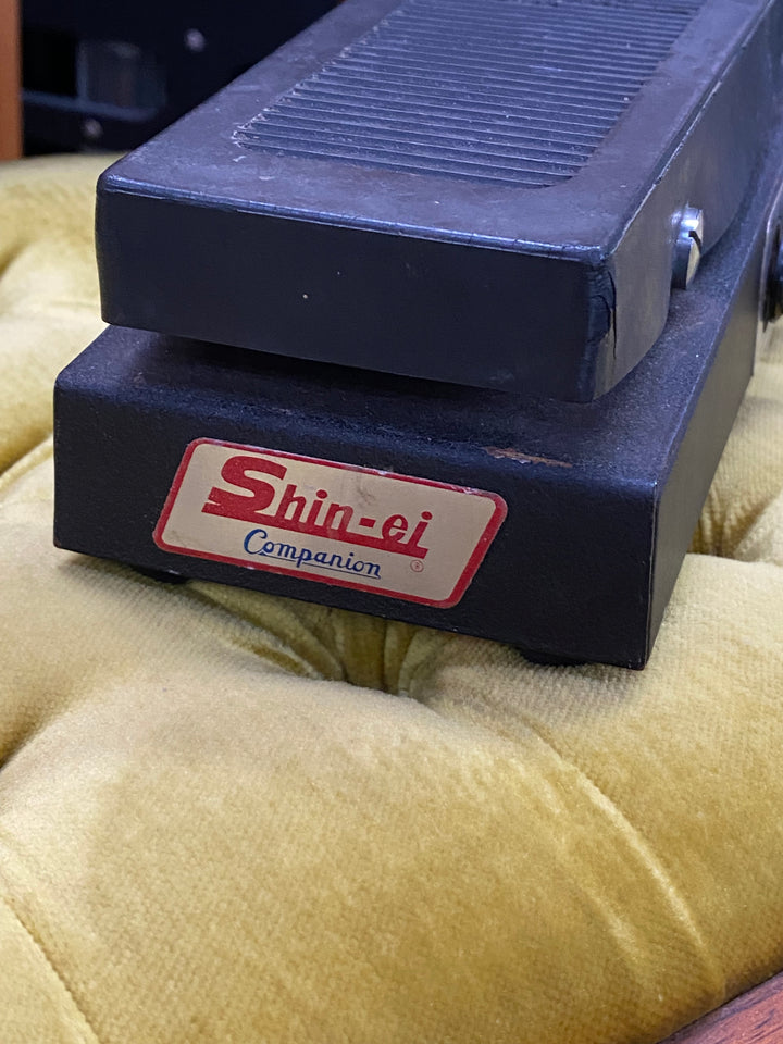 Shin-Ei Companion ME-7 Multi Effect Pedal 70s ***pre loved***