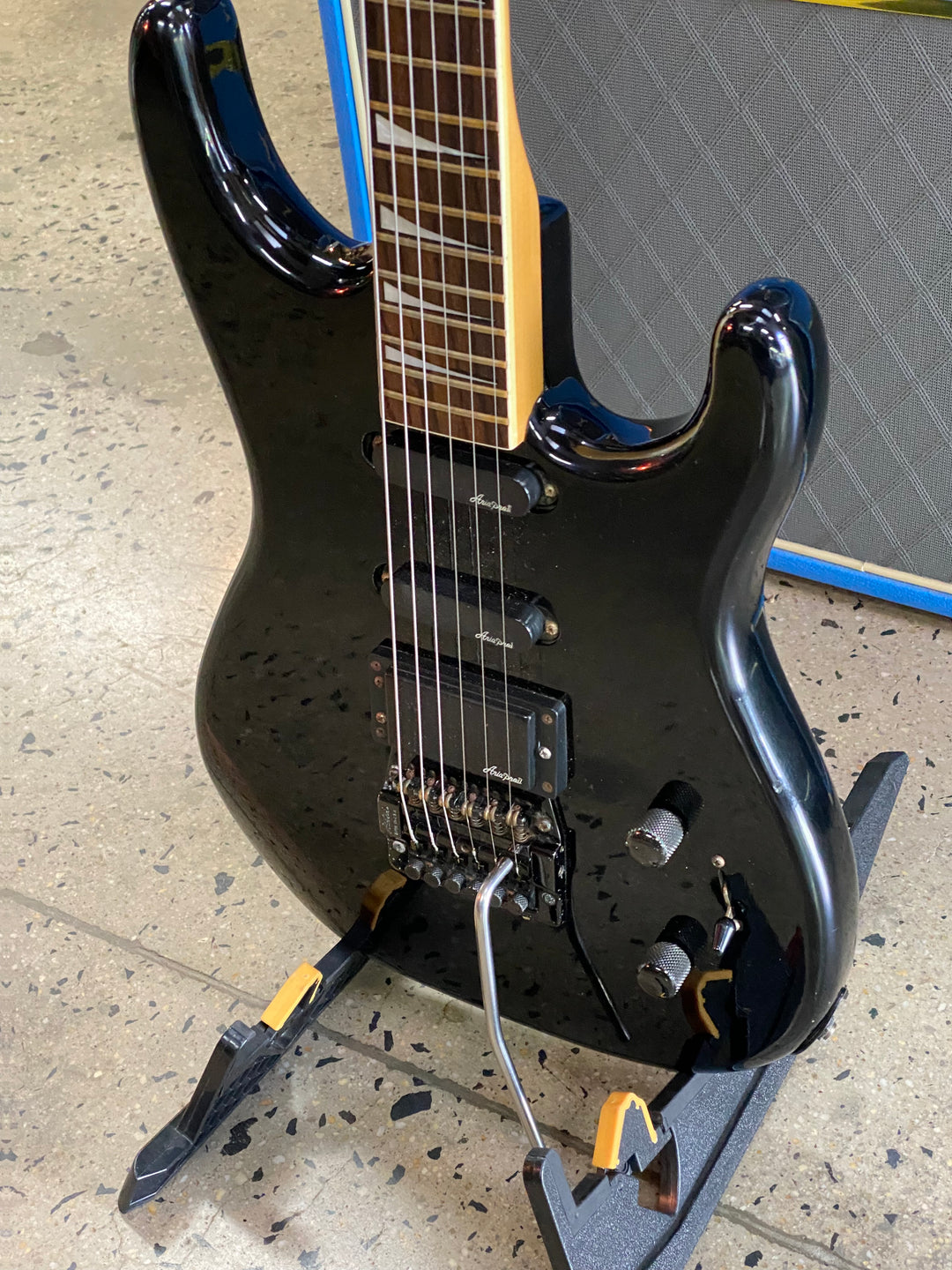 Aria Pro II 1987 XR-DX-3K Electric | Black ***Pre Loved***