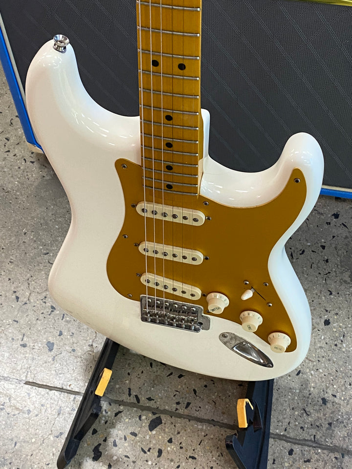 Squier 2014 Classic Vibe Stratocaster 50s *modded* | White ***Pre Loved***