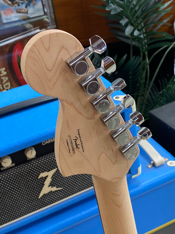 Squier FSR Affinity Jaguar | Shell Pink