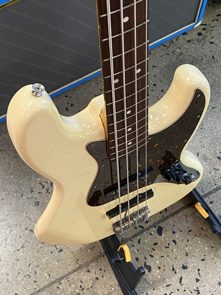 Fender CIJ 2004-05 JB62-75US Jazz Bass | White ***pre loved***