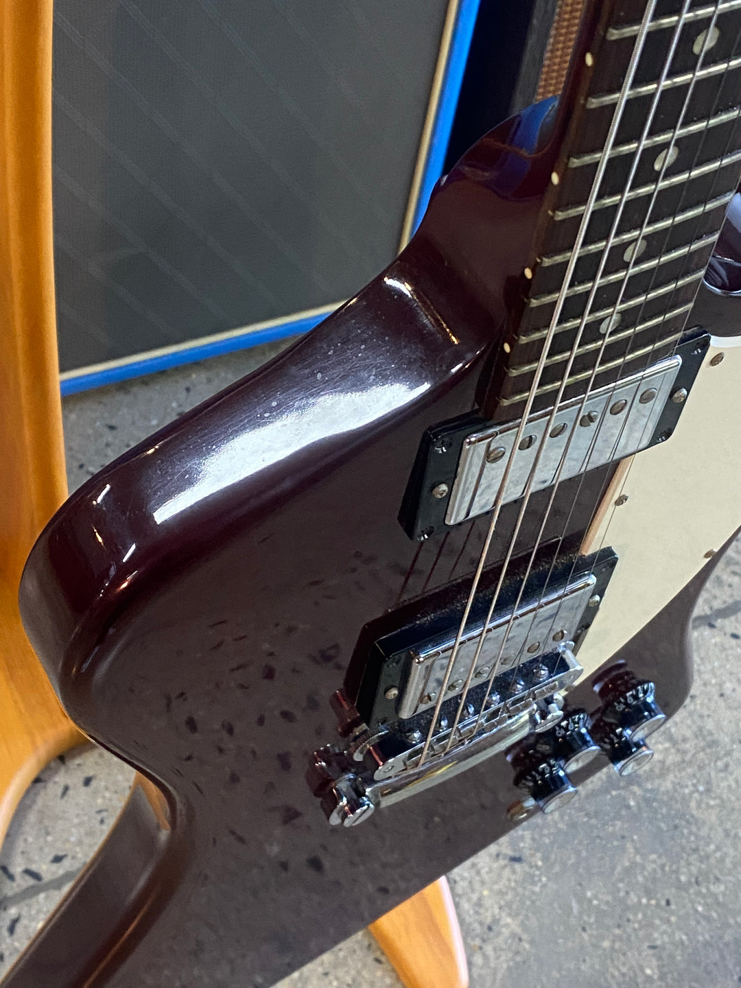 Gibson USA Firebird Studio 2006 wcase | Cherry ***pre loved***