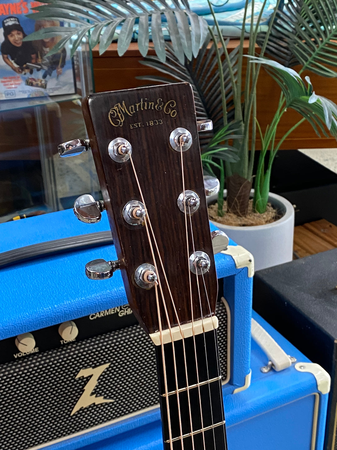 Martin USA 1976 D-28 w/case | Natural ***pre loved***