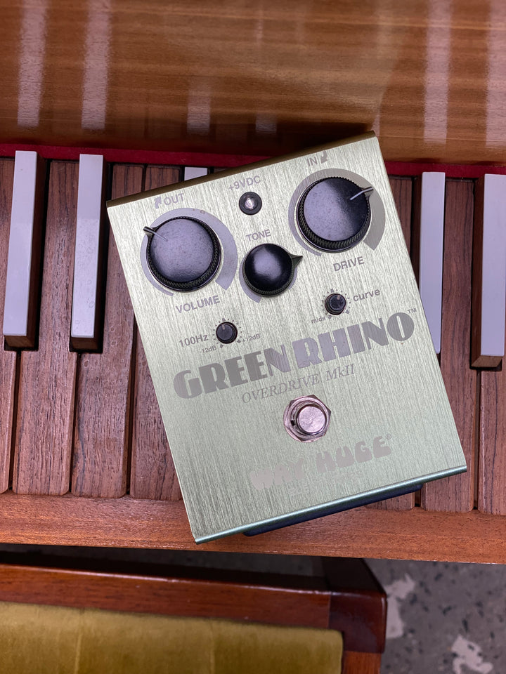 Way Huge Green Rhino MKII WHE202 ***Pre Loved***