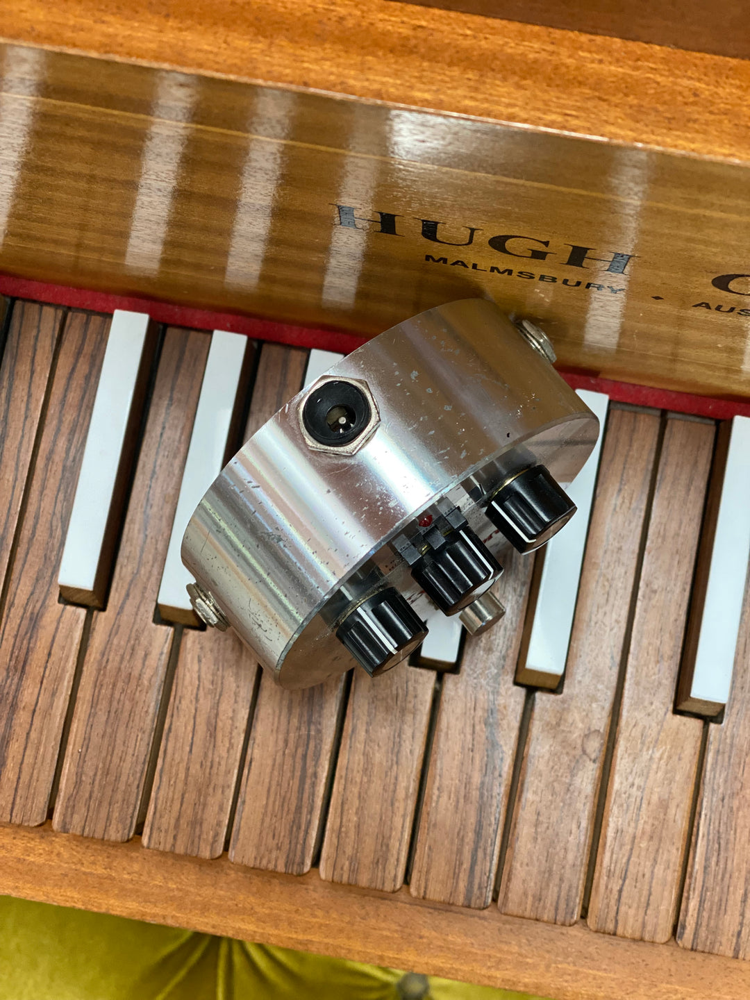 Expandora Pedal EXP-200R OD/DIST/FUZZ ***pre loved***