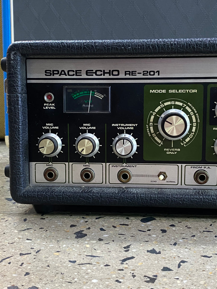 Roland RE-201 Space Echo 1979 MIJ 100v ***Pre Loved***