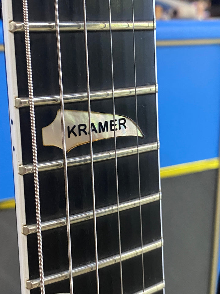 Kramer SM1 Electric wGator Case | Maximum Steel ***pre loved***