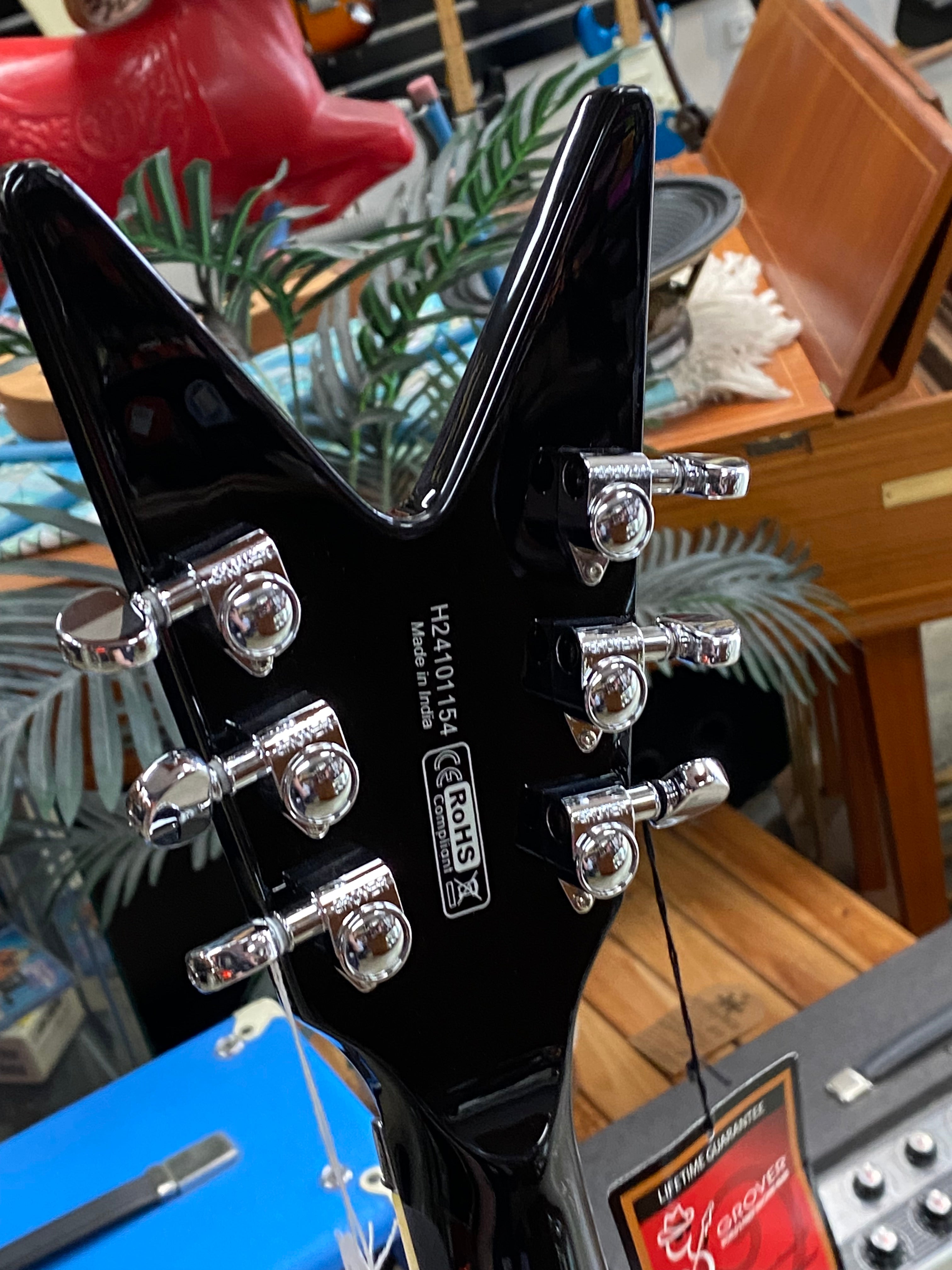 Dean Far Beyond Driven ML Guitar – A&B Musical Instruments