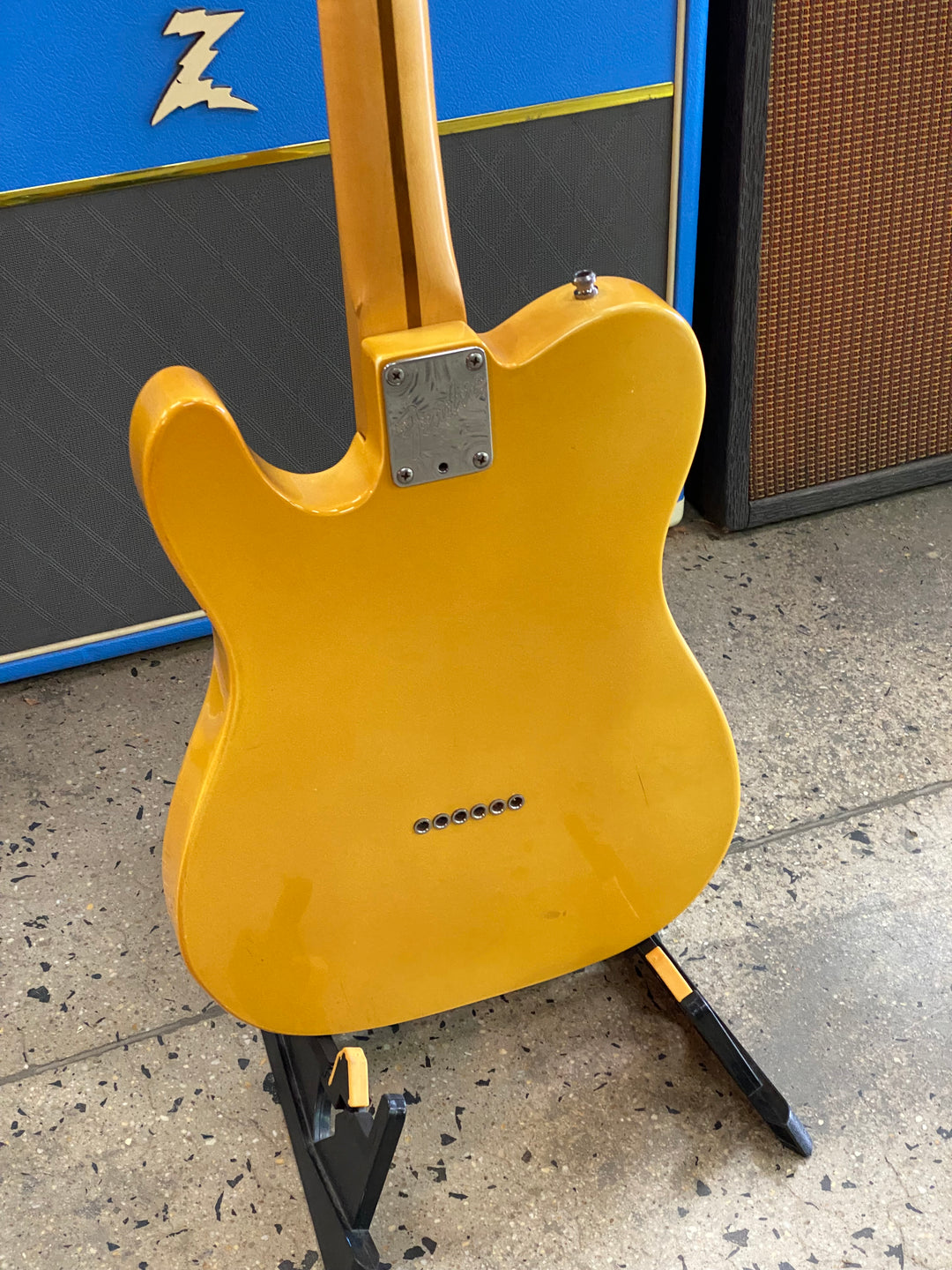 Fender USA 1989 American Standard Telecaster wbag | Vintage White ***pre loved***
