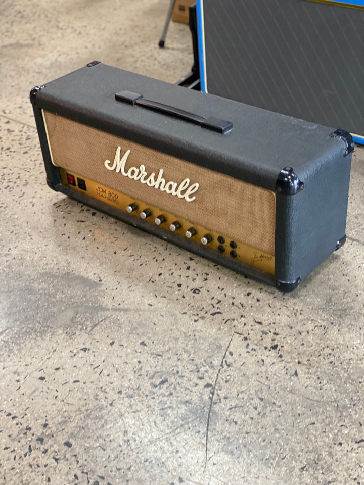 Marshall 1987 JCM800 Lead Series 1987 MKII 50w Head ***pre loved***