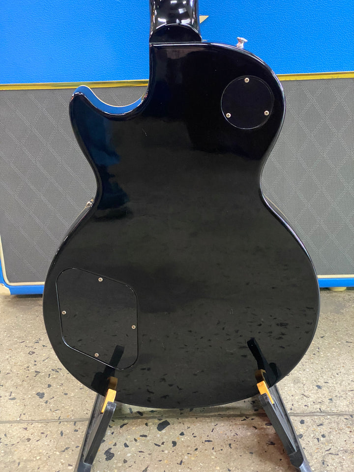 Gibson USA 2008 Les Paul Standard Ebony '60s Neck W/case ***Pre Loved***