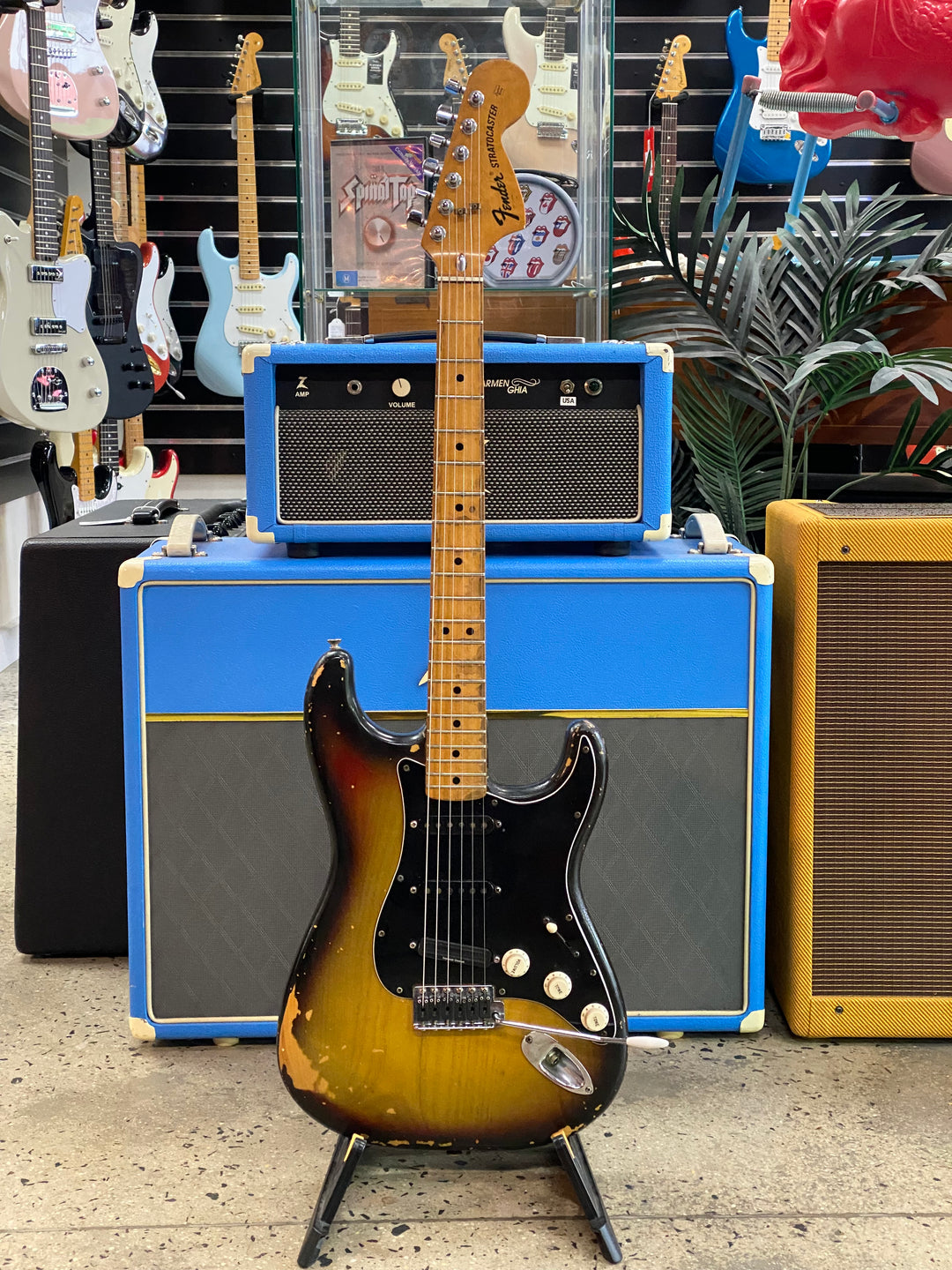 Fender 1976 Stratocaster