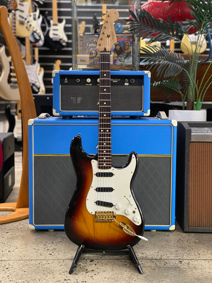 Fender EMG Loaded Strat *Modded* | Sunburst ***pre loved***