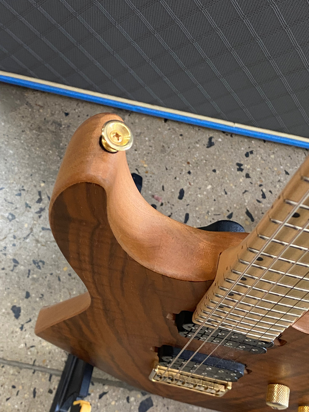 Charvel 2021 DK24 HT | Natural ***pre loved***