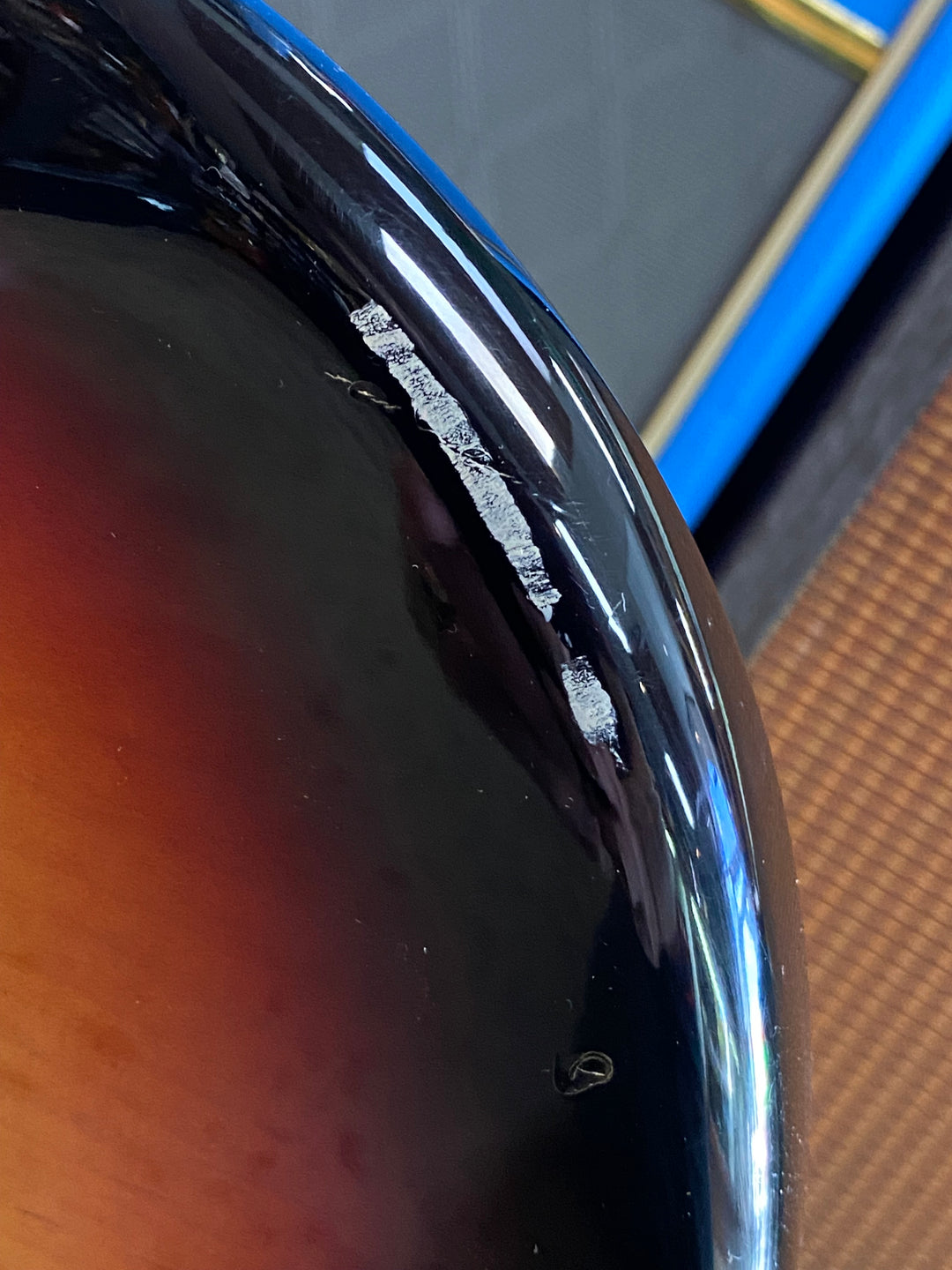 Fender CIJ '97-2000 Jazz Bass Sunburst W/bag ***Pre Loved***