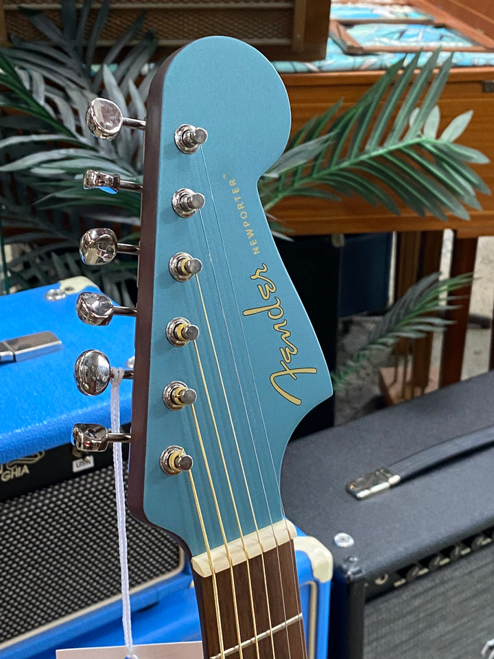 Fender Newporter Player Acoustic | Tidepool
