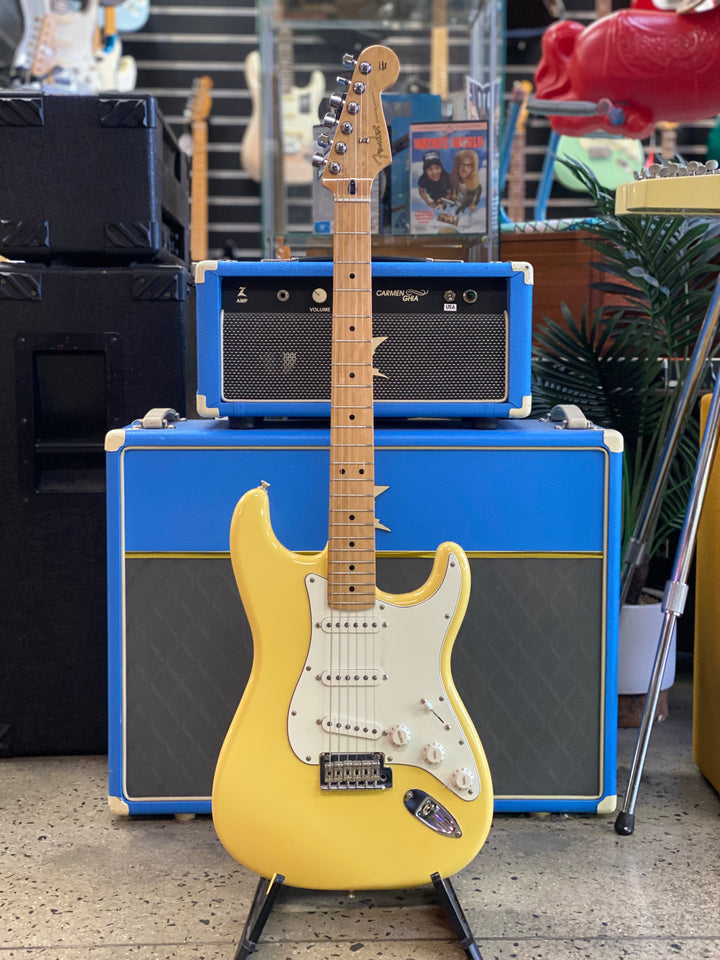 Fender 2019 Player Stratocaster w/bag | Buttercream ***pre loved***