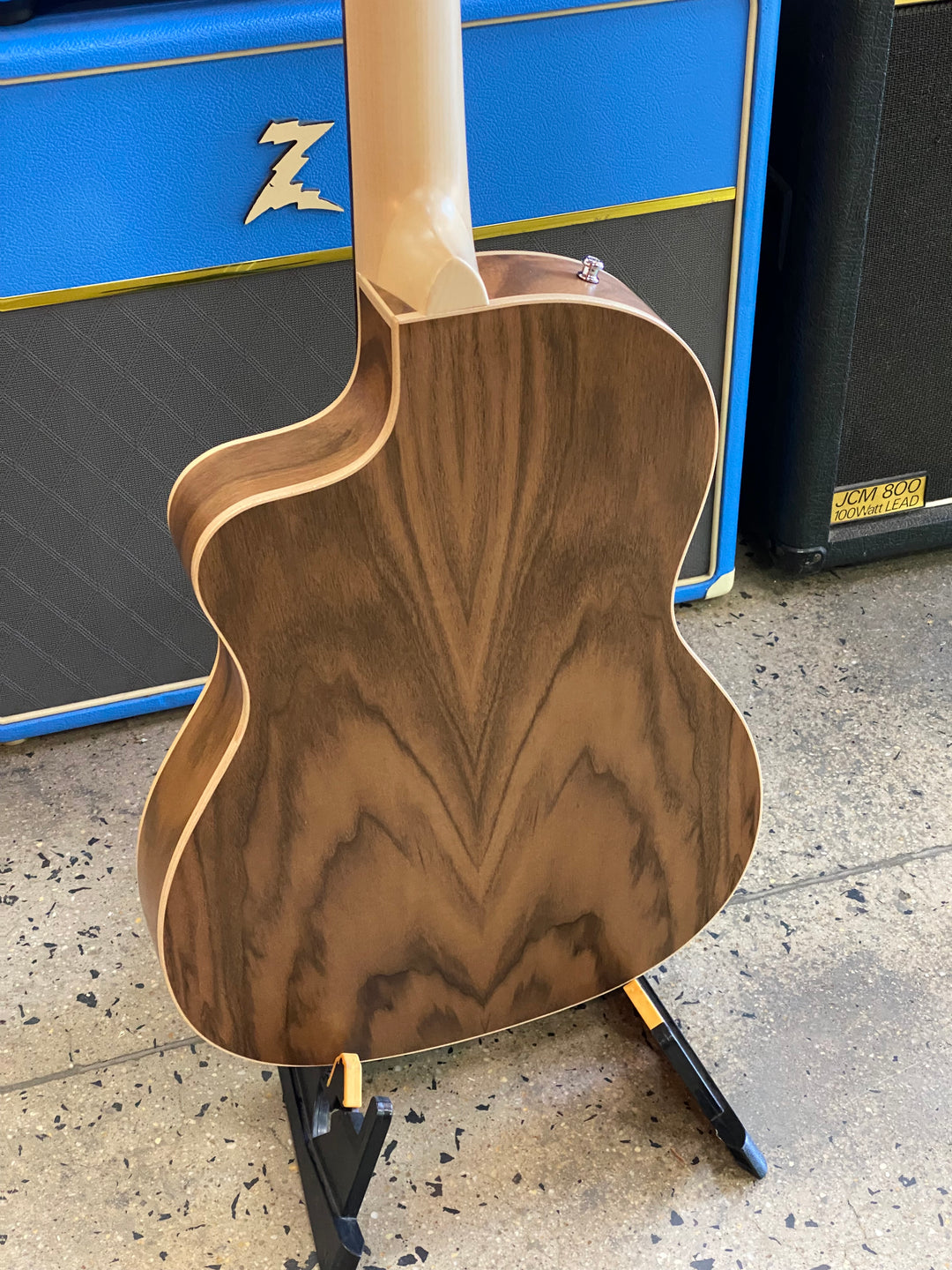 Manuel Rodriguez ECOLOGICA 4/4 Electric-Acoustic Classical PLANO